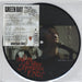 Green Day Wake Me Up When September Ends UK 7" vinyl picture disc (7 inch picture disc single) W674