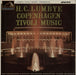 H. C. Lumbye Copenhagen Tivoli Music UK vinyl LP album (LP record) CSD1536