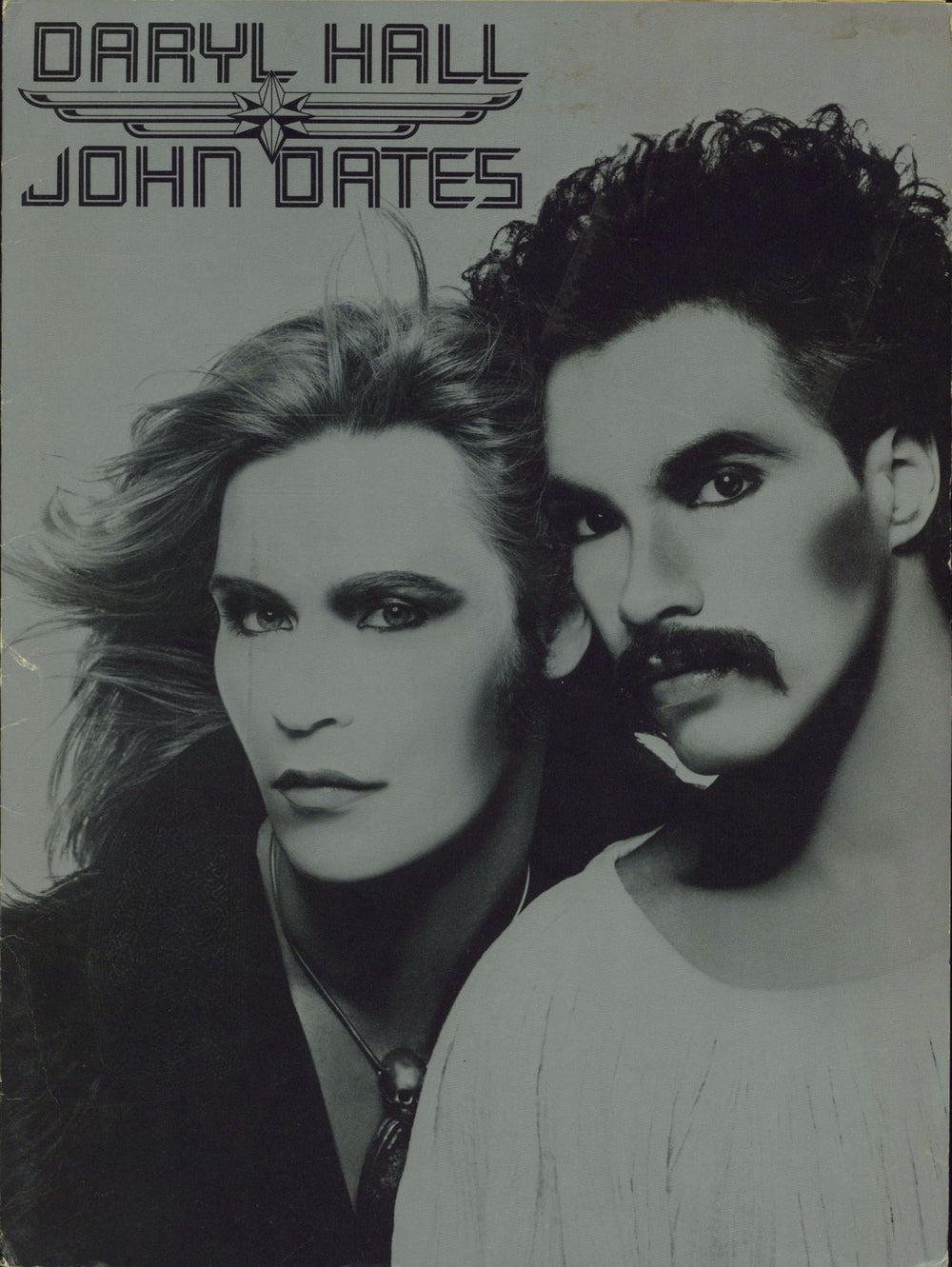 Hall & Oates Daryl Hall & John Oates US Promo media press pack PRESS PACK