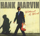 Hank Marvin Without A Word - Red Vinyl + Signed photo UK vinyl LP album (LP record) DMGTVLP065