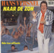 Hans Versnel Naar De Zon Dutch 7" vinyl single (7 inch record / 45) 0061274307