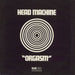 Head Machine Orgasm - VG+ UK vinyl LP album (LP record) SMLP79