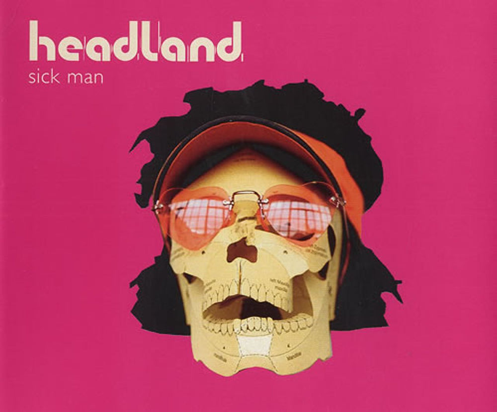 Headland Sick Man UK CD single (CD5 / 5") TF004