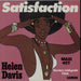 Helen Davis Satisfaction French 12" vinyl single (12 inch record / Maxi-single) 8.009