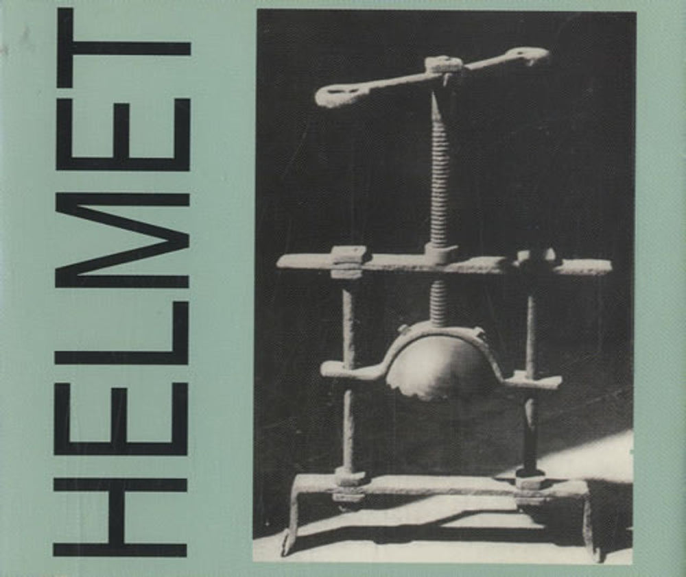 Helmet Born Annoying 7" US CD single (CD5 / 5") AMREP016