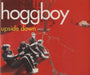 Hoggboy Upside Down UK CD single (CD5 / 5") SOB12CD