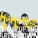 Hot Hot Heat Make Up The Breakdown UK CD album (CDLP) 5046642252