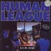 Human League Louise + Poster UK 12" vinyl single (12 inch record / Maxi-single) VS723-12