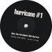 Hurricane #1 Only The Strongest Will Survive UK Promo 12" vinyl single (12 inch record / Maxi-single) CTP285