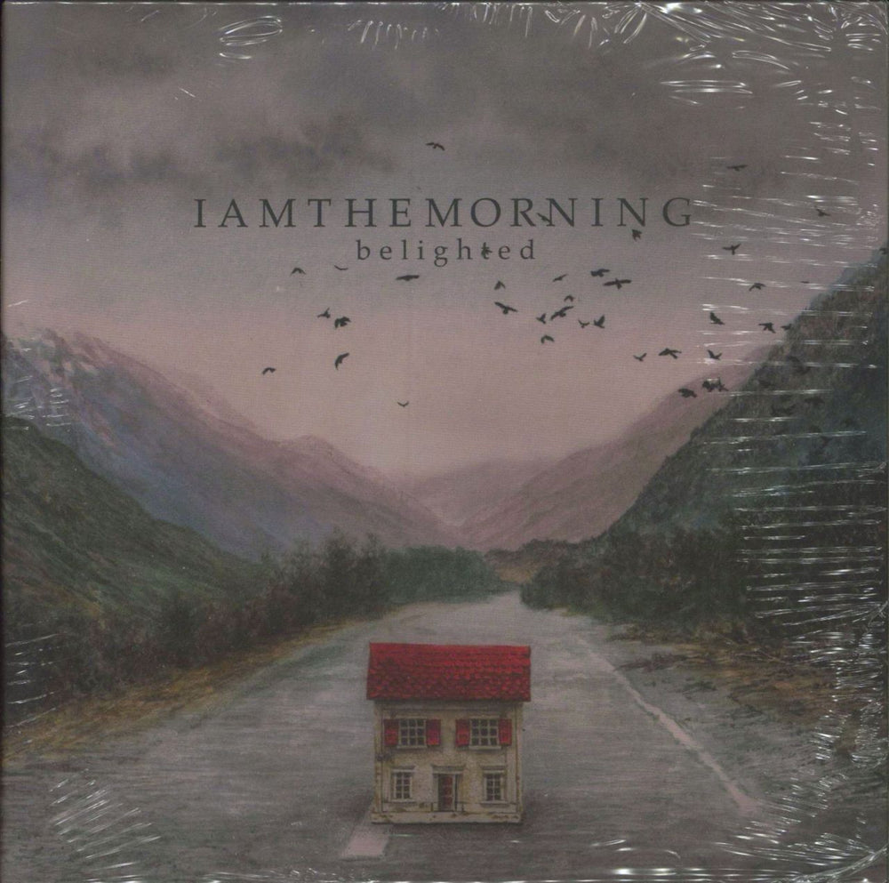 Iamthemorning Belighted - Sealed UK CD album (CDLP) KSCOPE305