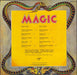 Ian Gillan Magic German vinyl LP album (LP record)