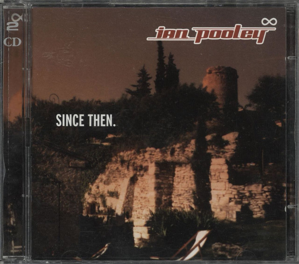 Ian Pooley Since Then UK 2 CD album set (Double CD) VVR1013118