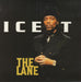 Ice T The Lane UK 12" vinyl single (12 inch record / Maxi-single) SYNDT6