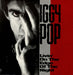 Iggy Pop Livin' On The Edge Of The Night UK 12" vinyl single (12 inch record / Maxi-single) VUST18