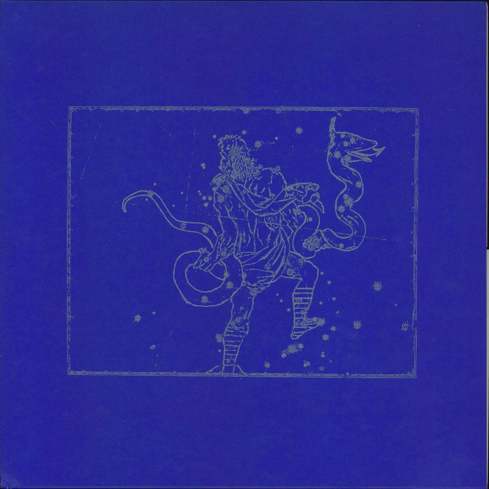 Indian Summer (Punk) Hidden Arithmetic German vinyl LP album (LP record) #20