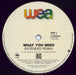 Inxs What You Need Australian 12" vinyl single (12 inch record / Maxi-single) INX12WH73679