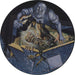 Iron Maiden No Prayer For The Dying - Picture sleeve UK picture disc LP (vinyl picture disc album) IROPDNO00686