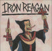 Iron Reagan Crossover Ministry US vinyl LP album (LP record) RR7357