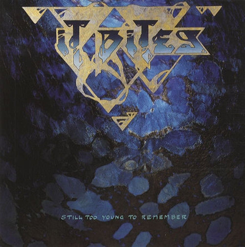 It Bites Still Too Young To Remember UK 7" vinyl single (7 inch record / 45) VS1184