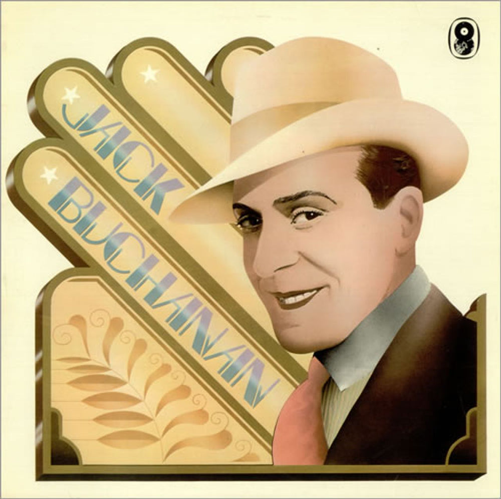 Jack Buchanan Jack Buchanan UK vinyl LP album (LP record) SH283