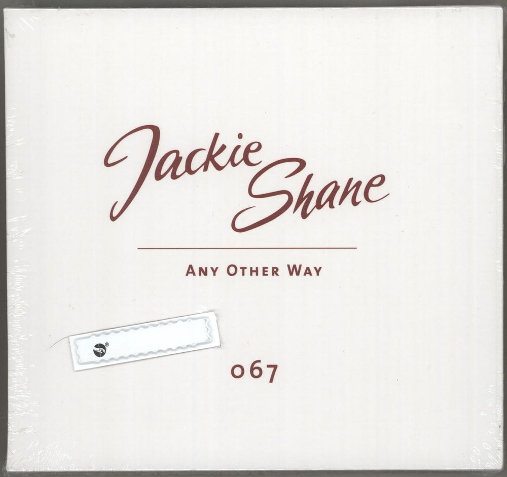 Jackie Shane Any Other Way - Sealed US 2 CD album set (Double CD) ZBF2CAN714738