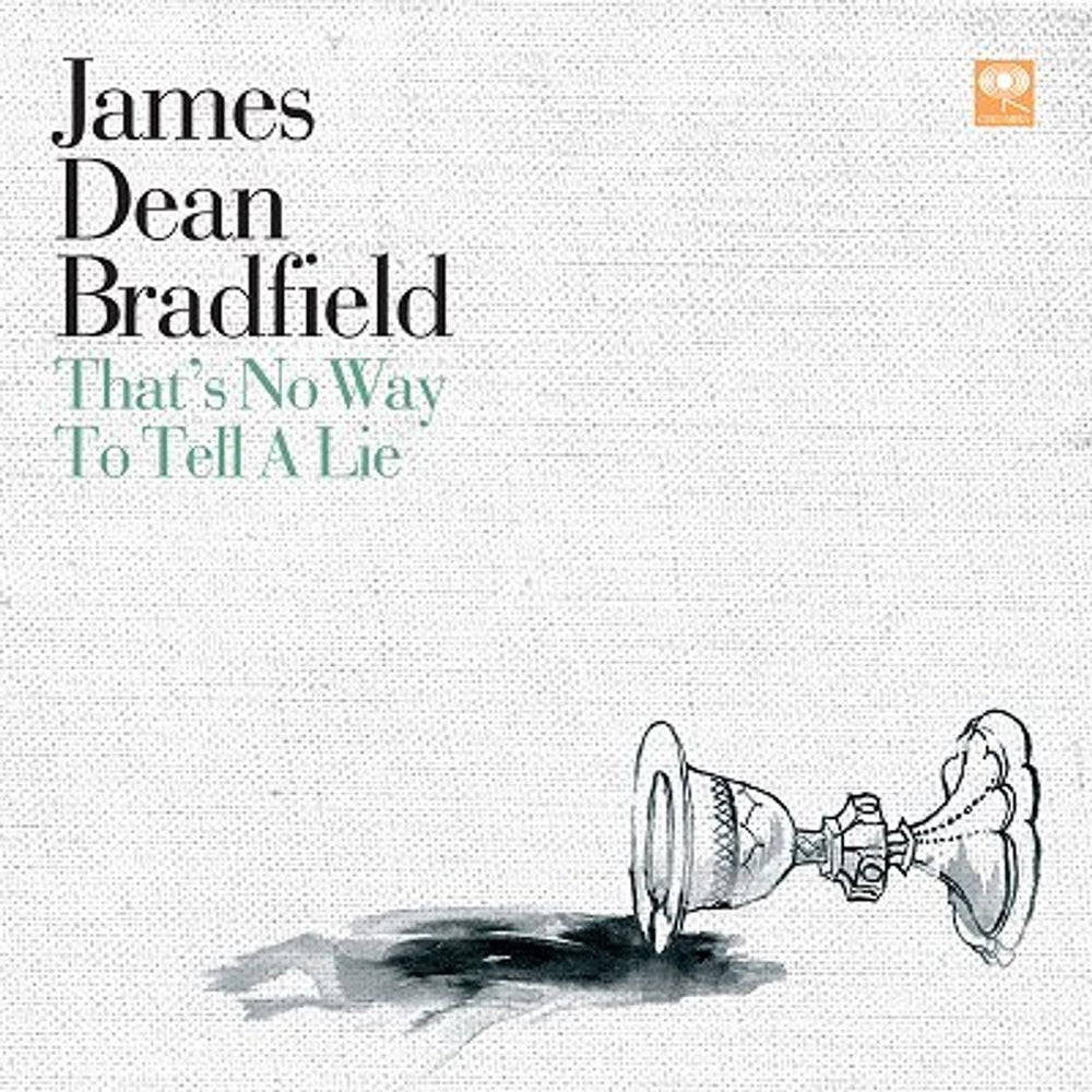 James Dean Bradfield That's No Way To Tell A Lie UK 2-CD single set (Double CD single) JDB2STH363609