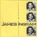 James Ingram Yah Mo B There (Jellybean Remix) UK 7" vinyl single (7 inch record / 45) W9394