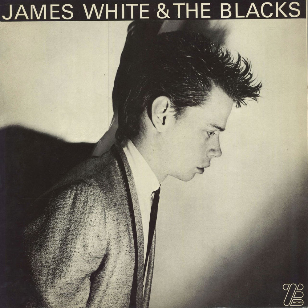 James White Contort Yourself US vinyl LP album (LP record) ZE12006