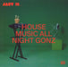 Jarv Is Suite For Iain & Jane / House Music All Night Gonz UK 12" vinyl single (12 inch record / Maxi-single)