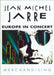 Jean-Michel Jarre Chronologie - Europe In Concert With Swatch UK tour programme JMJTRCH85722