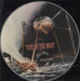 Jeff Wayne Eve Of The War - White Rim UK 12" vinyl picture disc (12 inch picture record) 11-7731