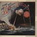 Jeff Wayne The War Of The Worlds - 2nd - Single Song Sticker/Gold promo stamp UK 2-LP vinyl record set (Double LP Album) 96000