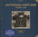 Jefferson Airplane Flight Log - stickered p/s - EX US 2-LP vinyl record set (Double LP Album) CYL2-1255