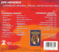 Jimi Hendrix Experience Hendrix - The Best Of Jimi Hendrix UK 2 CD album set (Double CD) 008811238322