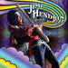 Jimi Hendrix Official Calendar 2010 UK calendar C10725