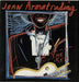 Joan Armatrading The Key + ticket stubs UK tour programme TOUR PROGRAMME