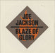 Joe Jackson Blaze Of Glory US CD single (CD5 / 5") 390464-2