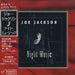 Joe Jackson Night Music Japanese Promo CD album (CDLP) VJCP-25139