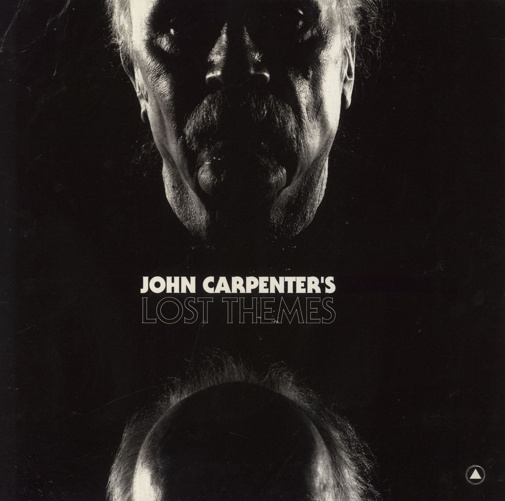 John Carpenter John Carpenter's Lost Themes UK vinyl LP album (LP record) SBR-123