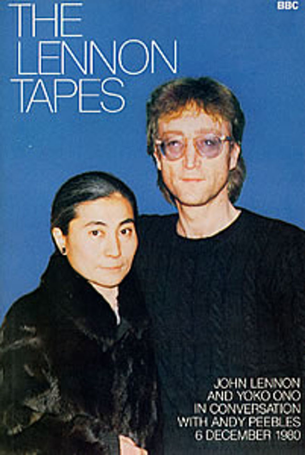 John Lennon The Lennon Tapes UK book ISBN0563179449