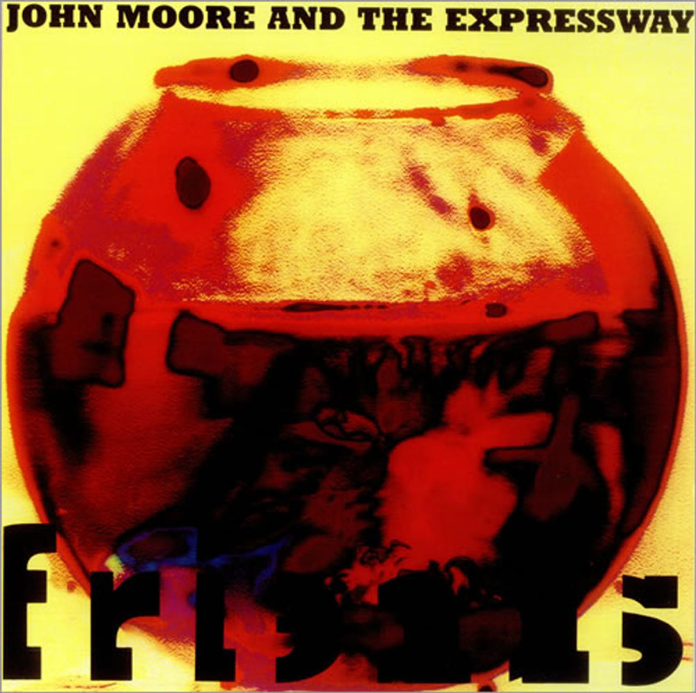 John Moore Friends UK 12" vinyl single (12 inch record / Maxi-single) JMEX2