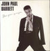 John Paul Barrett Never Givin' Up On You UK 12" vinyl single (12 inch record / Maxi-single) WSRT2