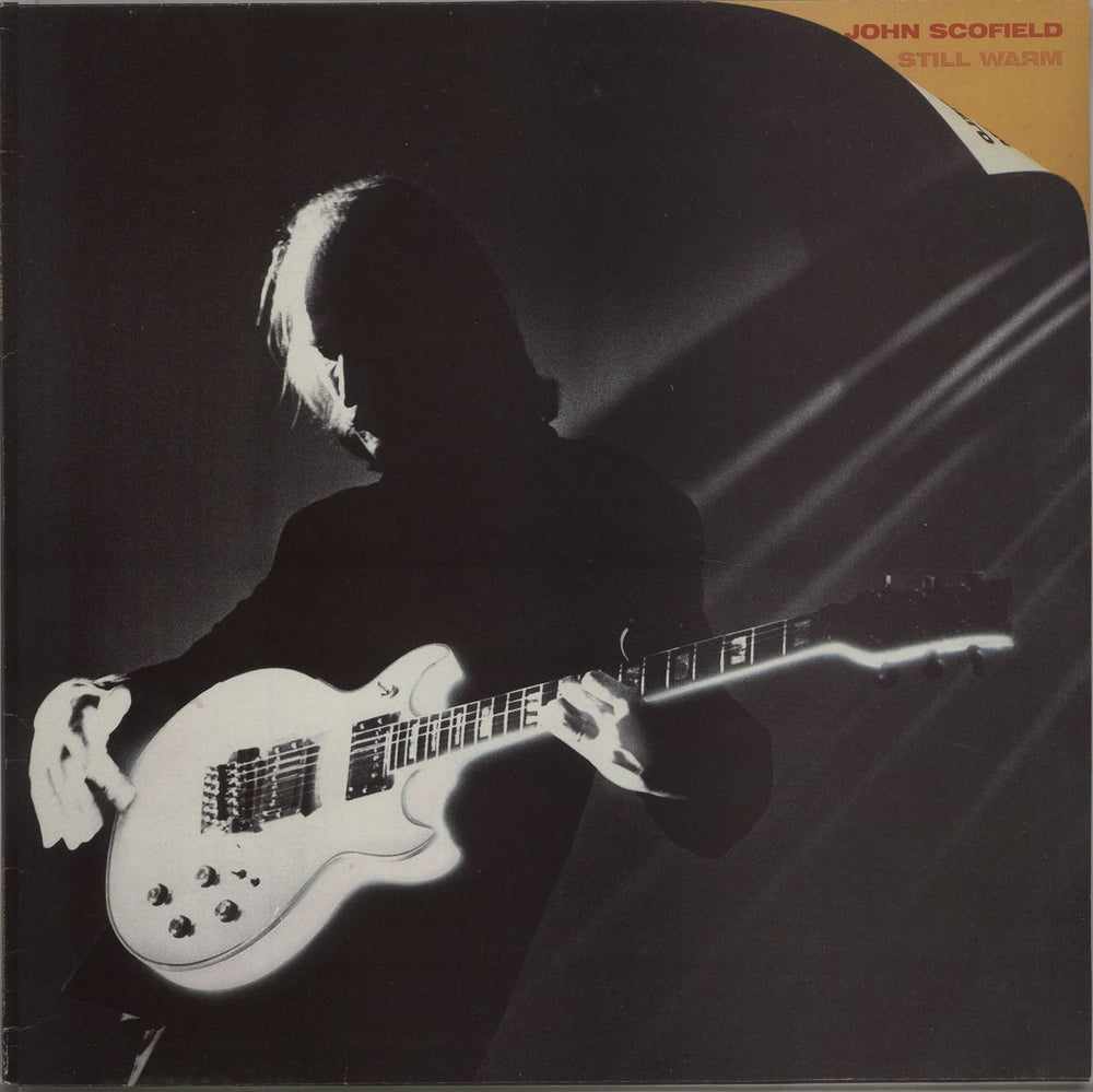 John Scofield Still Warm German vinyl LP album (LP record) SNTF980