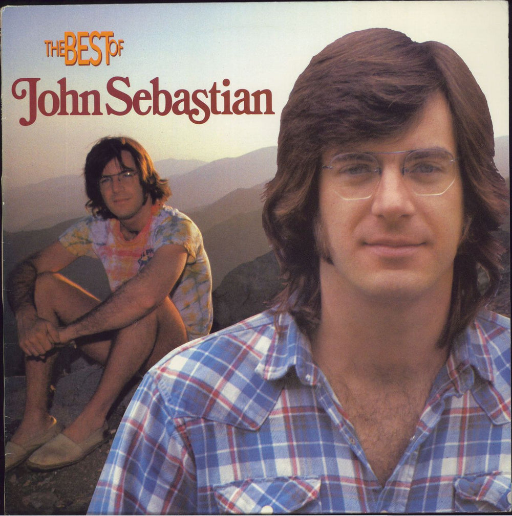 John Sebastian The Best Of US vinyl LP album (LP record) R171070