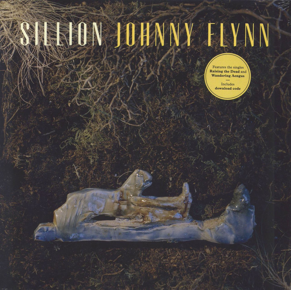 Johnny Flynn Sillion - Sealed UK vinyl LP album (LP record) TRANS269X