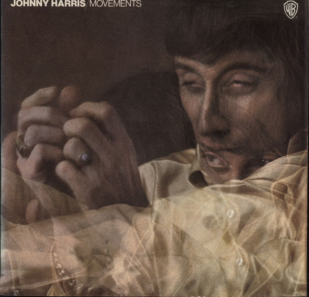 Johnny Harris Movements UK vinyl LP album (LP record) K46054