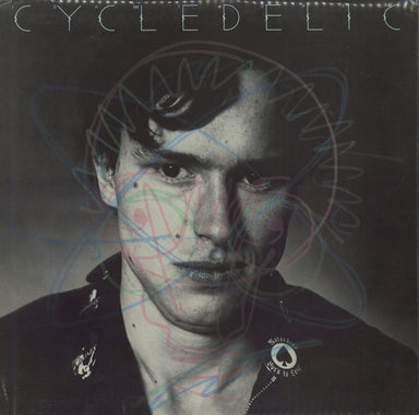 Johnny Moped Cycledelic UK Vinyl LP — RareVinyl.com