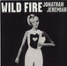 Jonathan Jeremiah Wild Fire UK Promo CD single (CD5 / 5") PROMOBMG1104