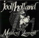 Jools Holland The Maiden's Lament UK 12" vinyl single (12 inch record / Maxi-single) EIRST145