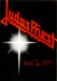 Judas Priest World Tour 1979 UK tour programme TOUR PROGRAMME